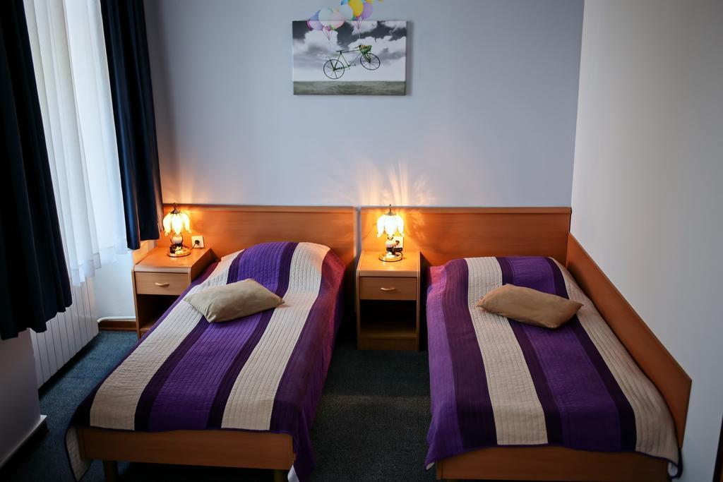 Hotel Veli Joze Pula Luaran gambar