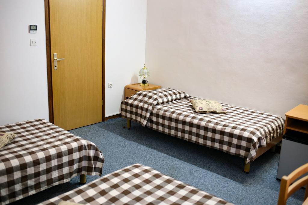 Hotel Veli Joze Pula Luaran gambar