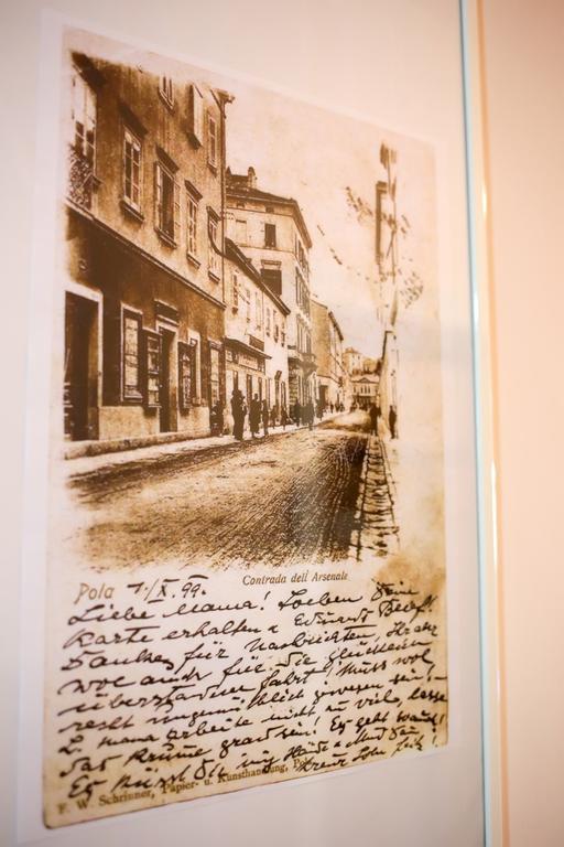Hotel Veli Joze Pula Luaran gambar