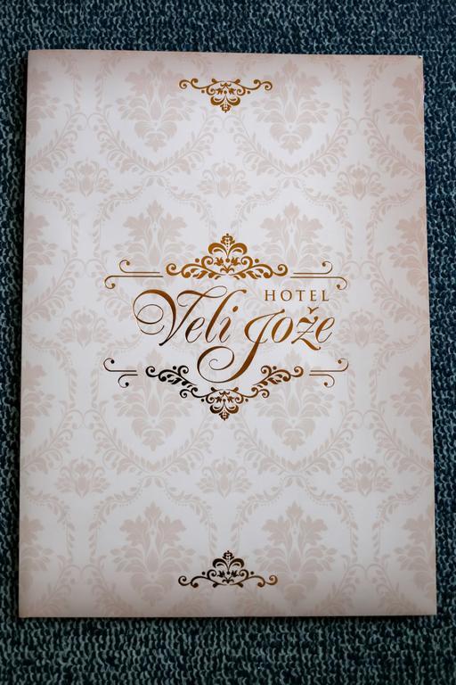 Hotel Veli Joze Pula Luaran gambar